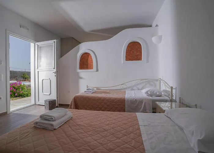 Appartement Casa Nostra Mykonos Boutique &