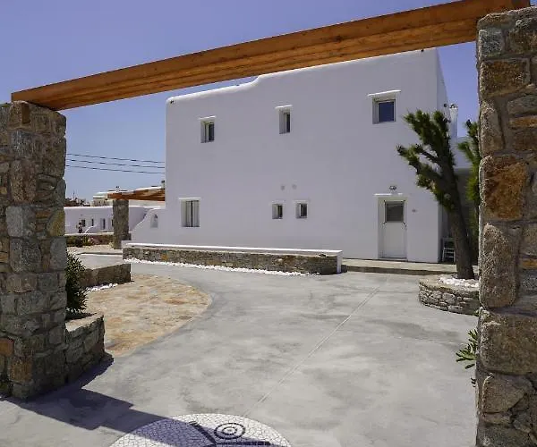 Casa Nostra Mykonos Boutique & Appartement