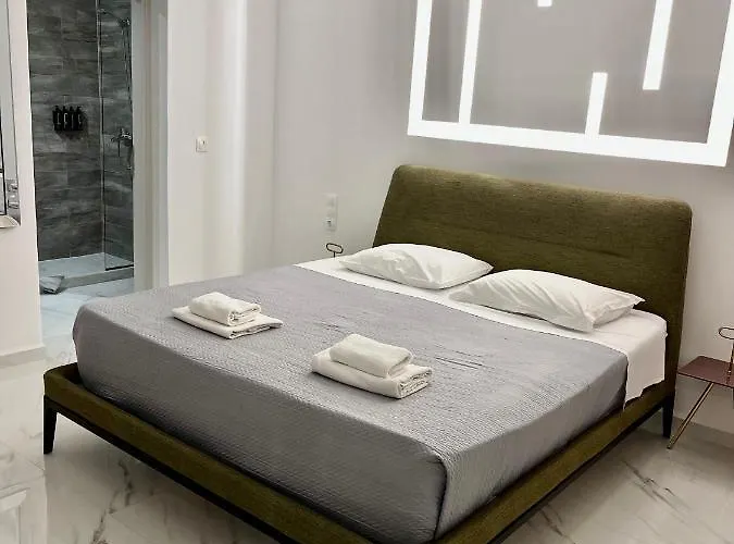 Casa Nostra Mykonos Boutique & * Glastros (Mykonos)