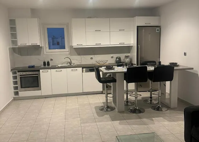 Appartement Casa Nostra Mykonos Boutique & *