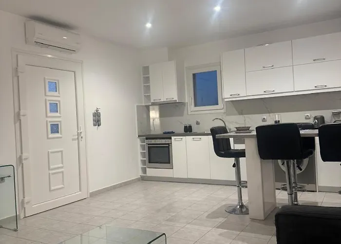 Appartement Casa Nostra Mykonos Boutique & Glastros (Mykonos)