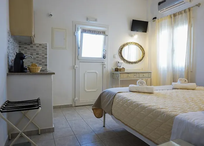 Appartement Casa Nostra Mykonos Boutique & Glastros (Mykonos)